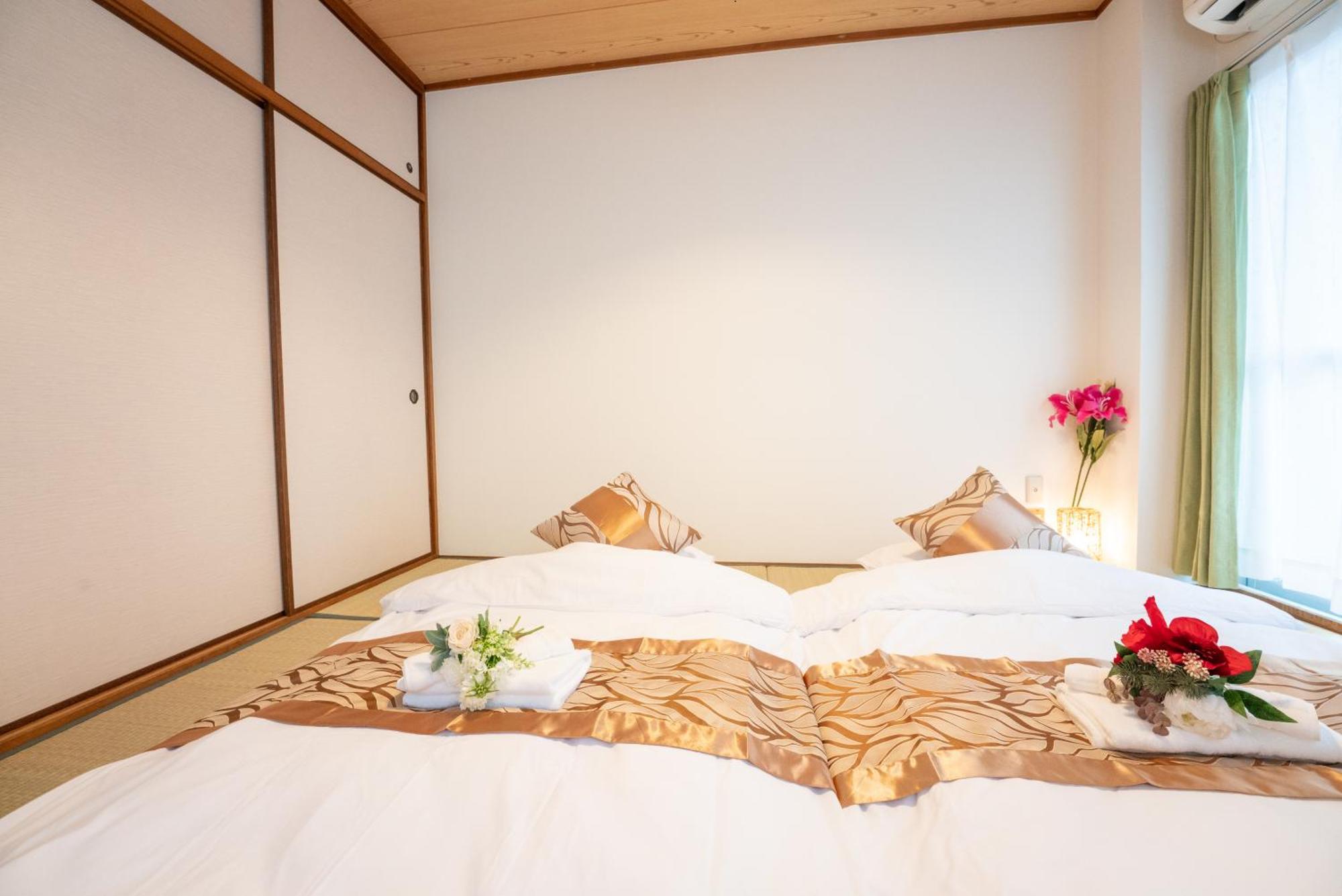 Somi大国日式民泊401 Apartment Osaka
