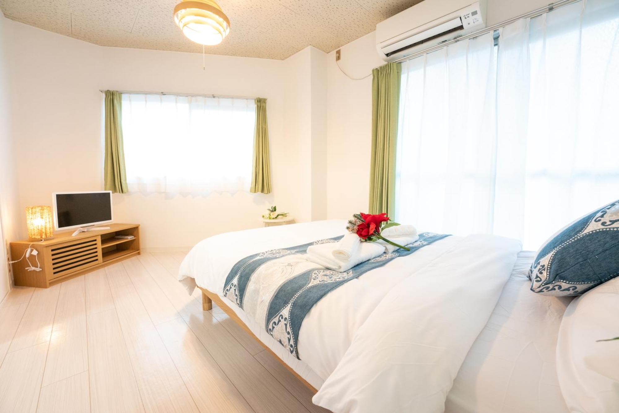 Apartment Somi大国日式民泊401