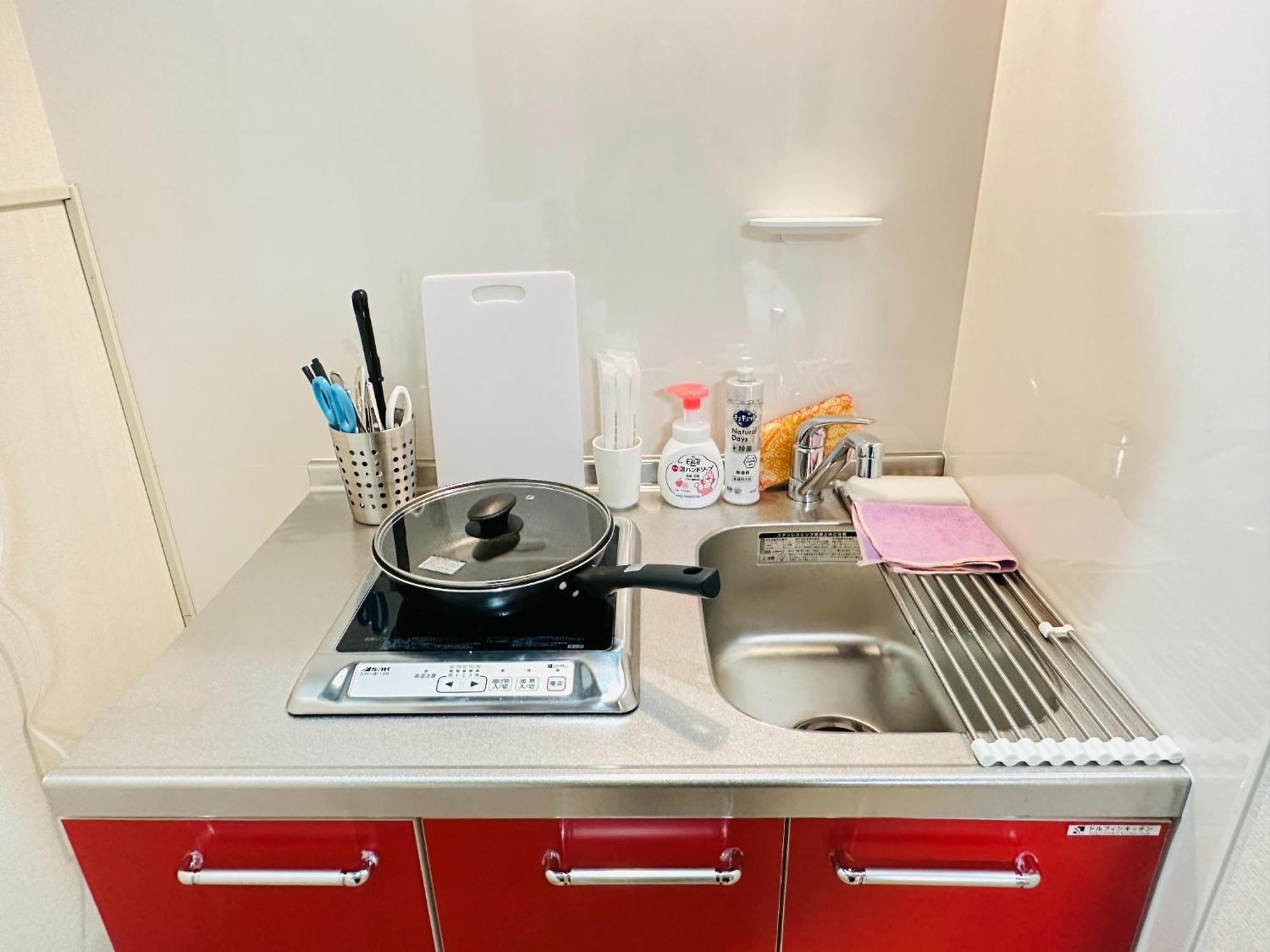 Hometsurumibashi - Vacation 98514v Apartment Osaka