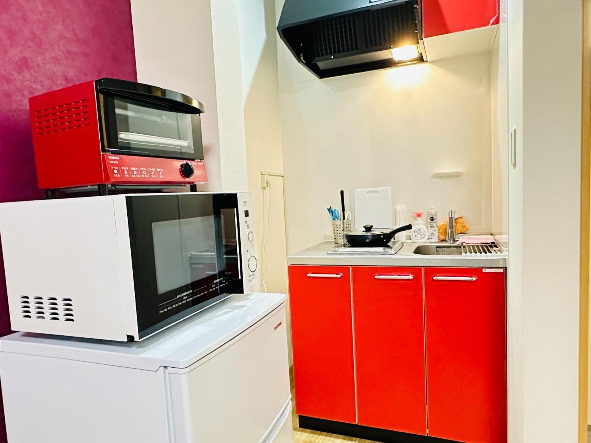 Hometsurumibashi - Vacation 98514v Apartment *