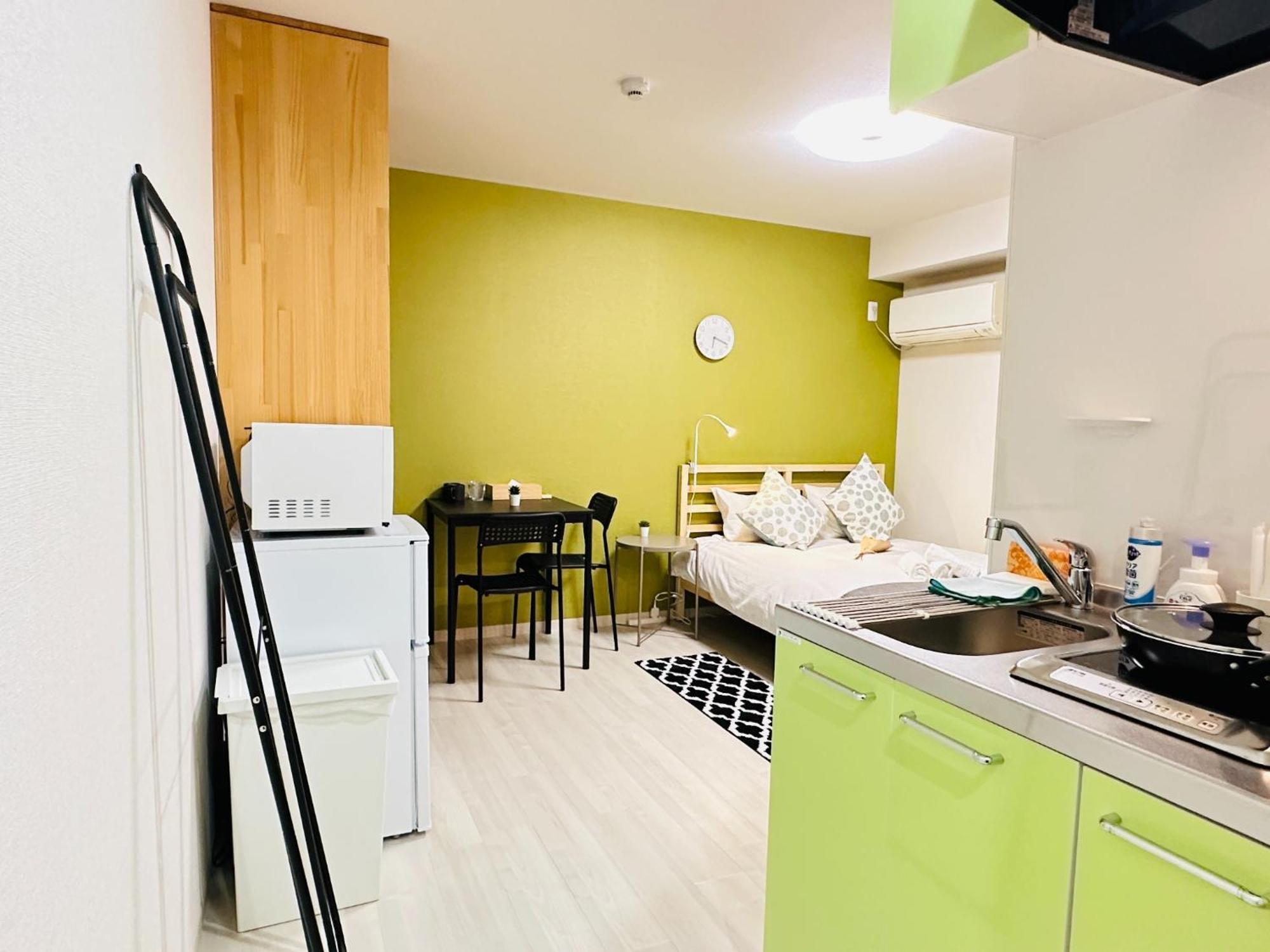 Hometsurumibashi - Vacation 98482v Apartment *