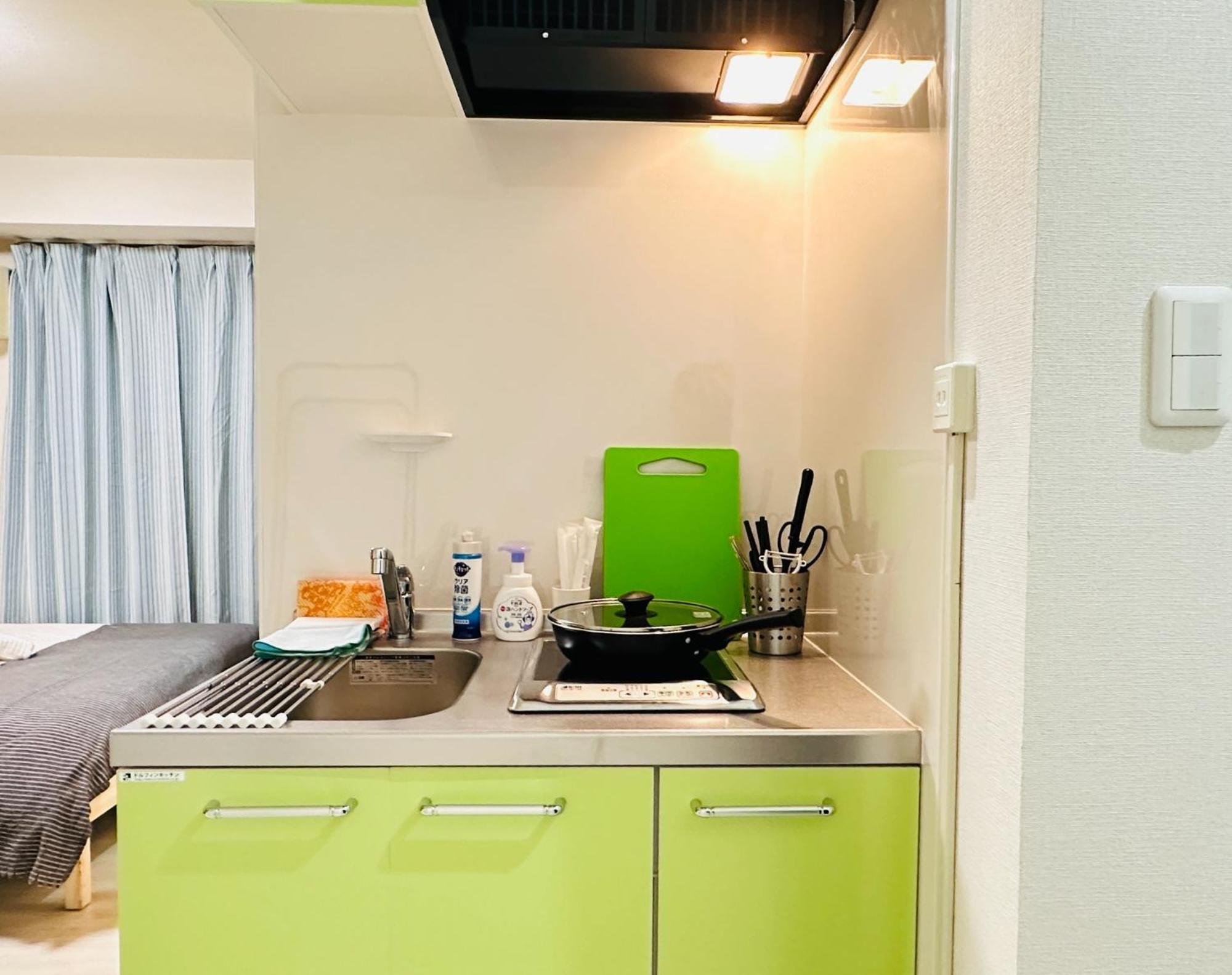Apartment Hometsurumibashi - Vacation 98482v *
