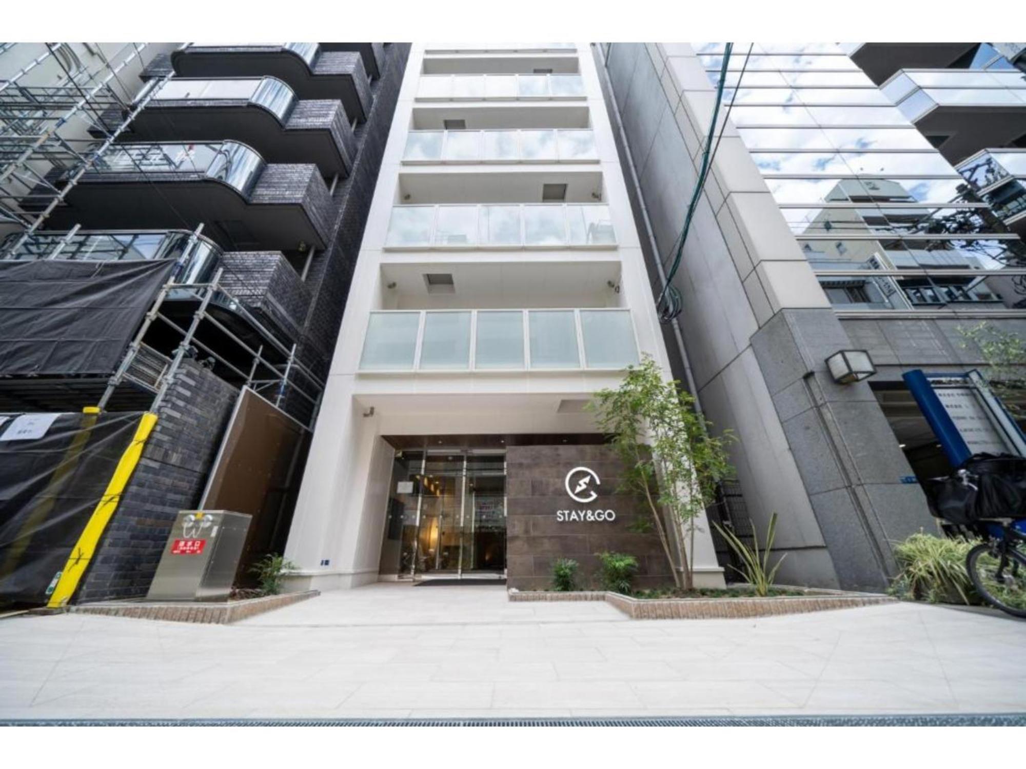 & Go Shinsaibashi - Vacation 17669 Apartamento *