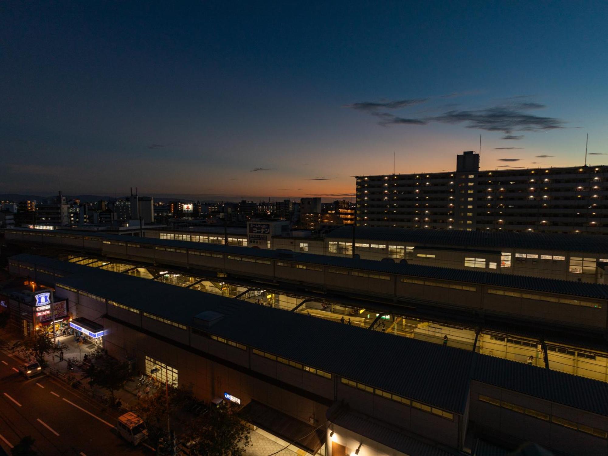 St Bld Daikoku Osaka