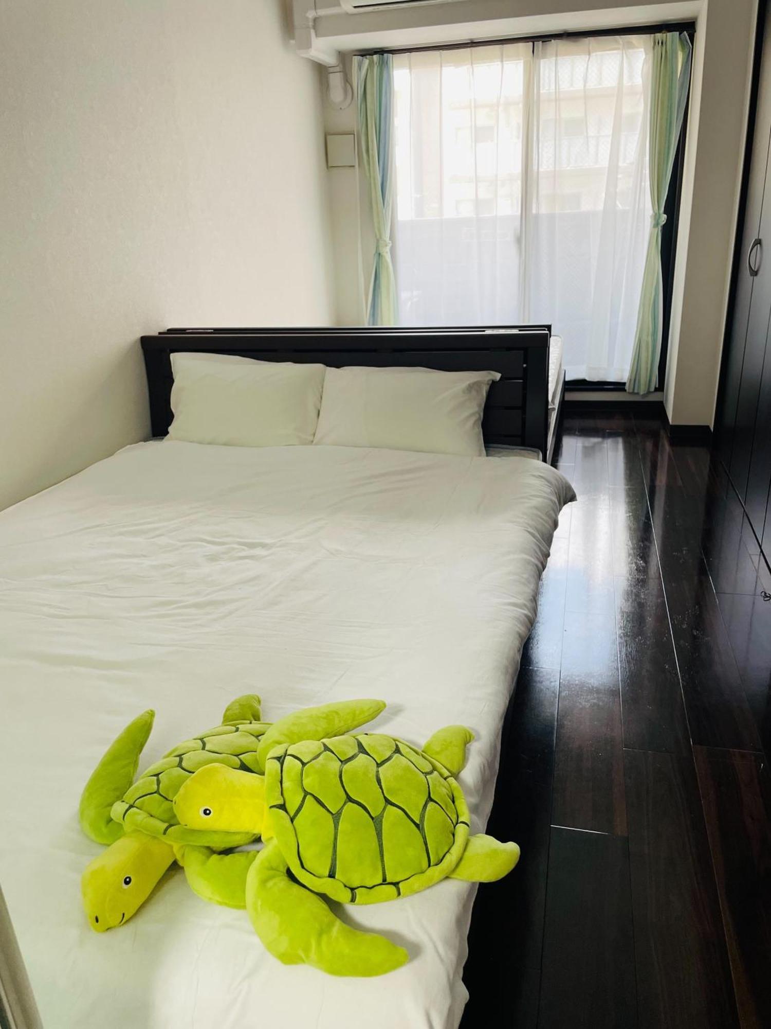 Apartment 亀さんがいるゲンちゃん 大阪道頓堀 *