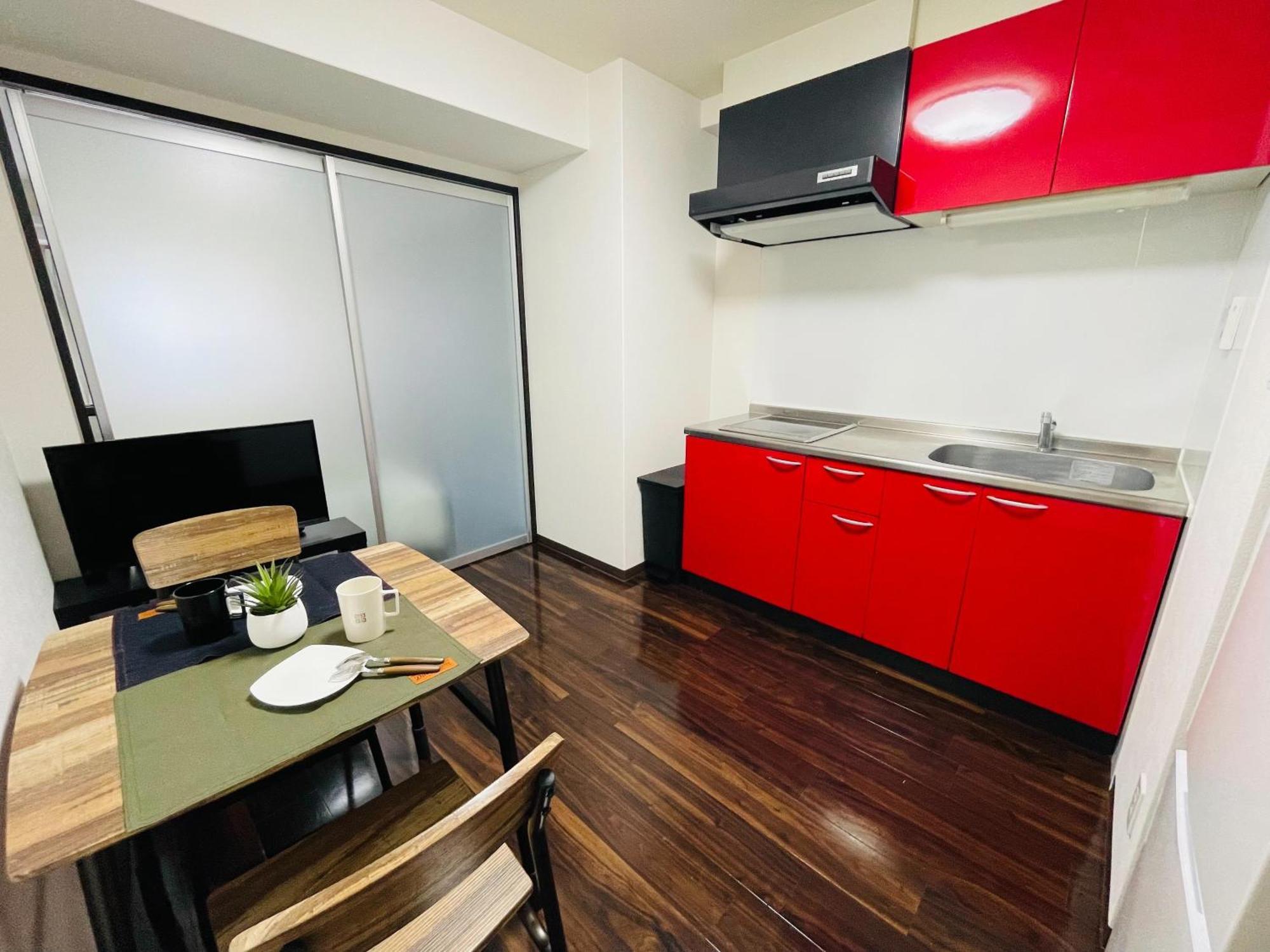 亀さんがいるゲンちゃん 大阪道頓堀 Apartment