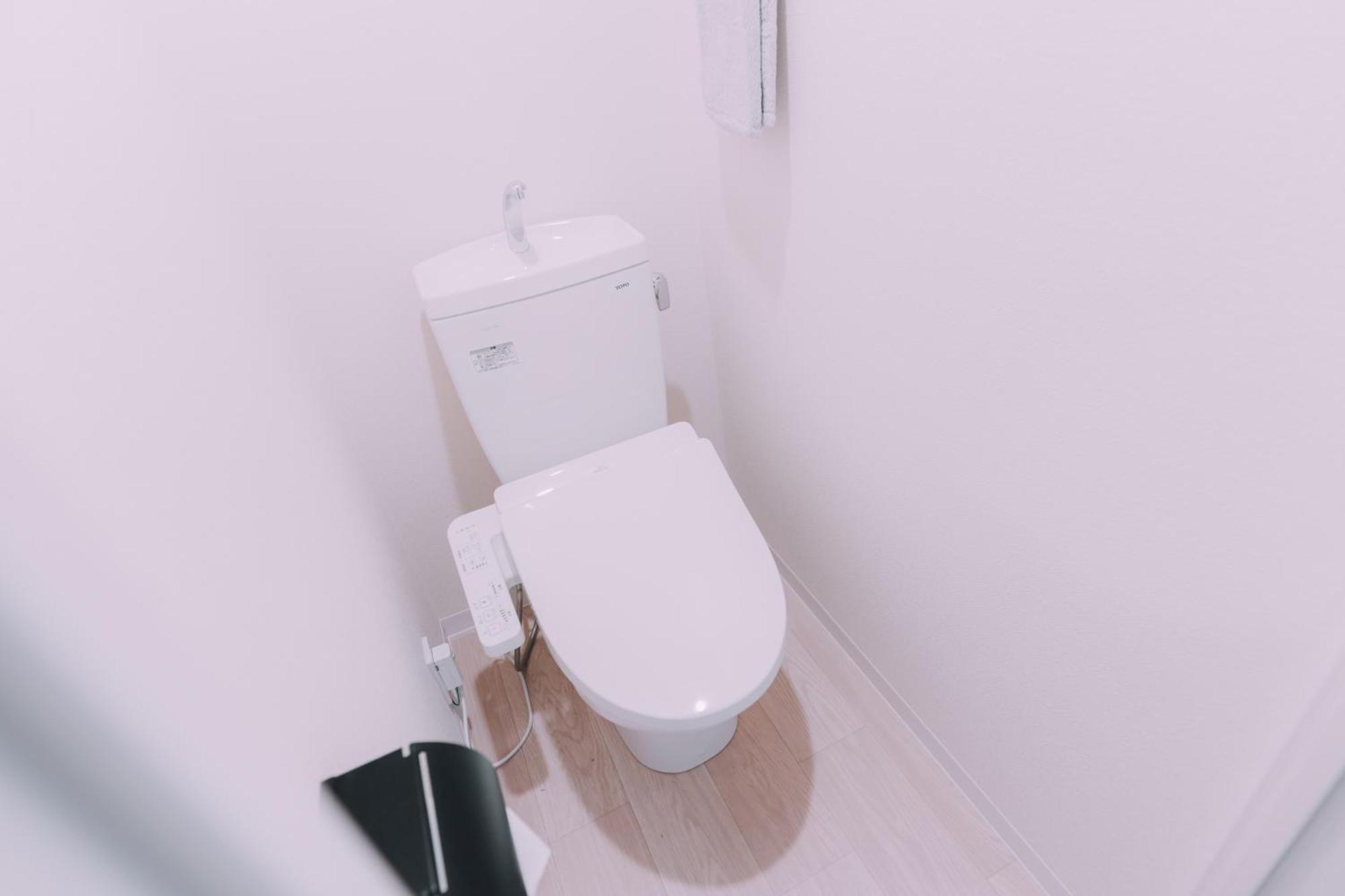 Minimalist Loft Namba Compact With A 24-hour Gym Ma501 Apartamento *