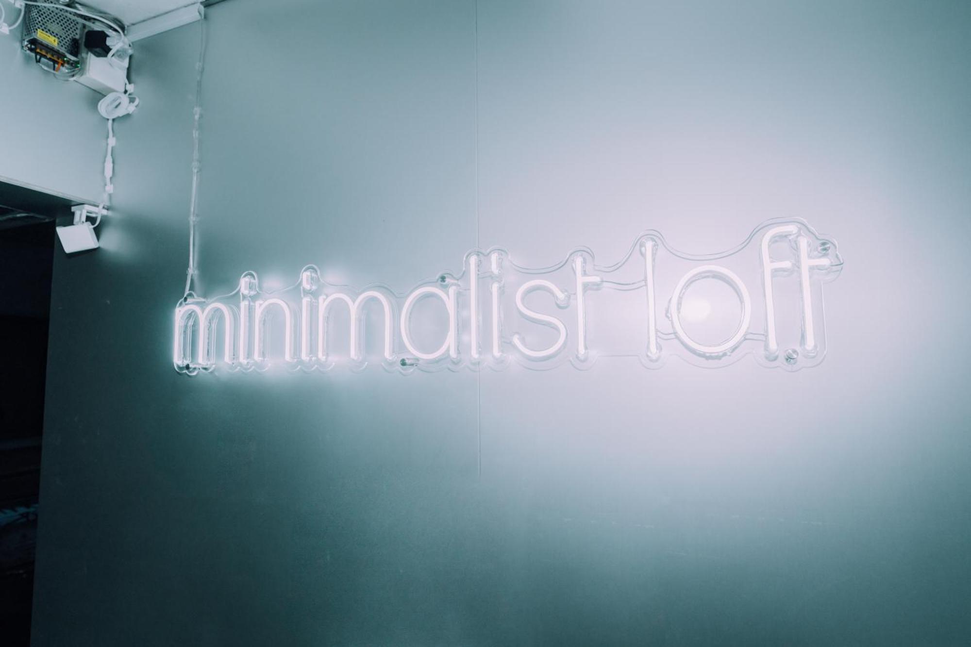 Minimalist Loft Namba Compact With A 24-hour Gym Ma501 *