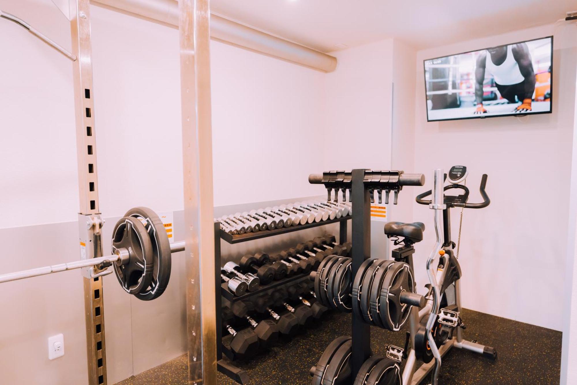 Minimalist Loft Namba Compact With A 24-hour Gym Ma501 * Osaka