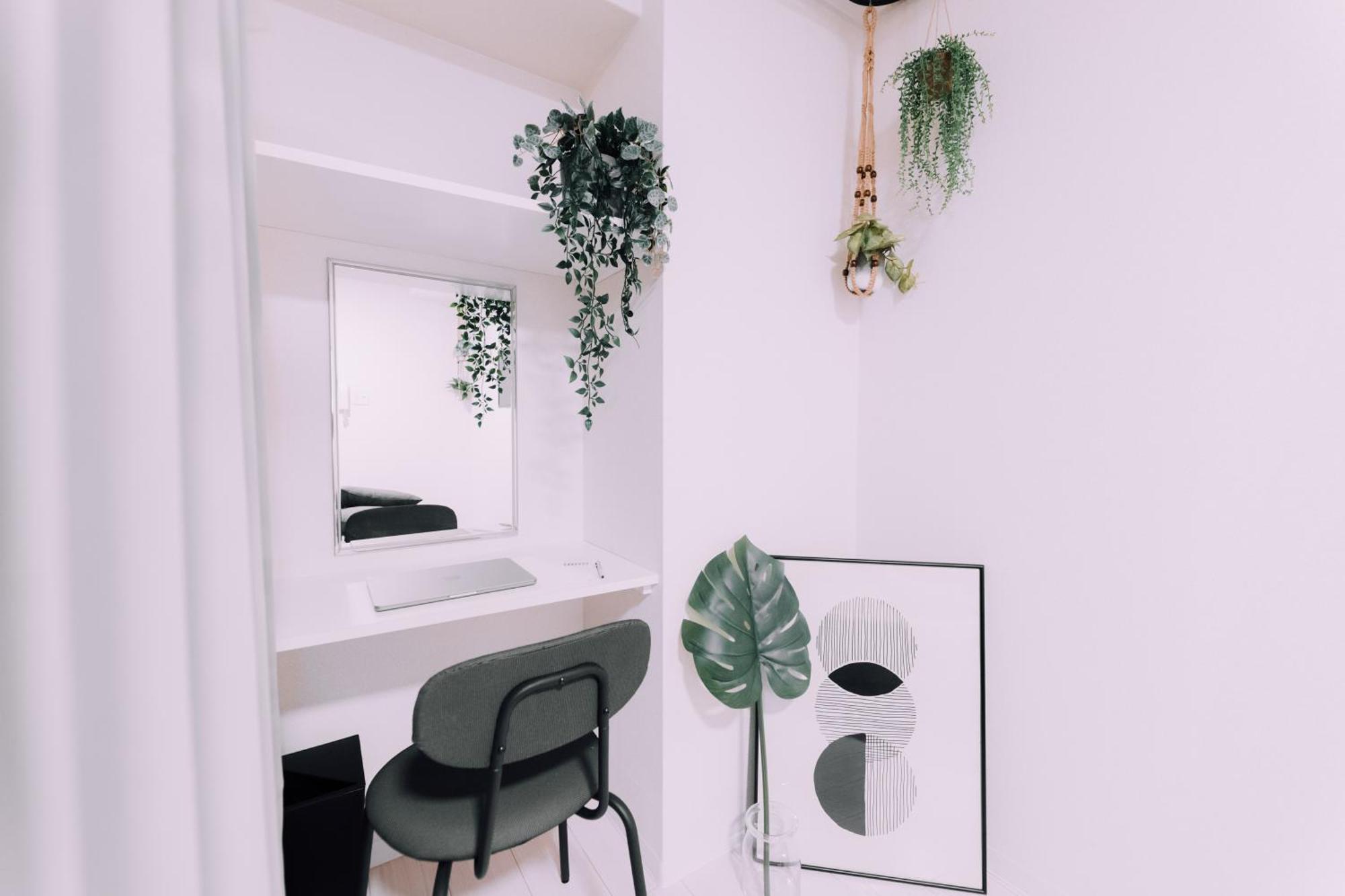 Minimalist Loft Namba Compact With A 24-hour Gym Ma501 Apartamento
