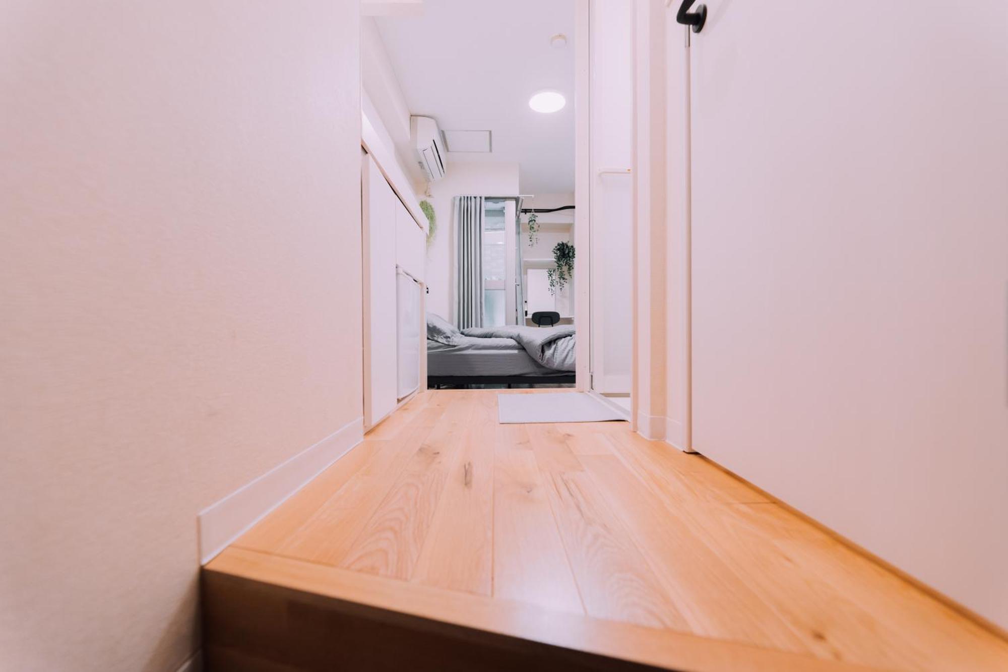 Minimalist Loft Namba Compact With A 24-hour Gym Ma501 Apartamento Osaka