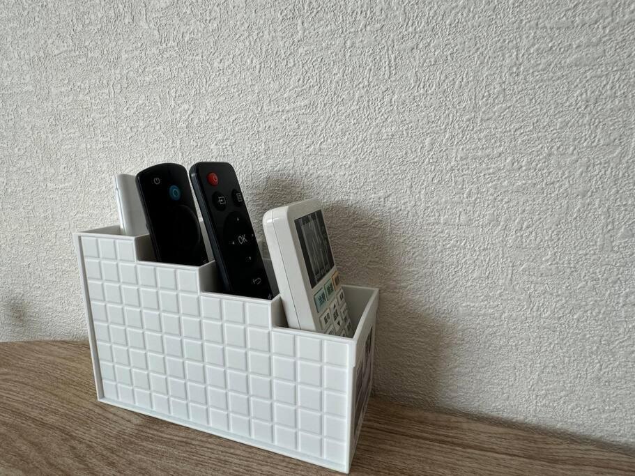 Dotonbori Kuromon Market Namba For 4 With Beam Projector 304 Apartment Osaka