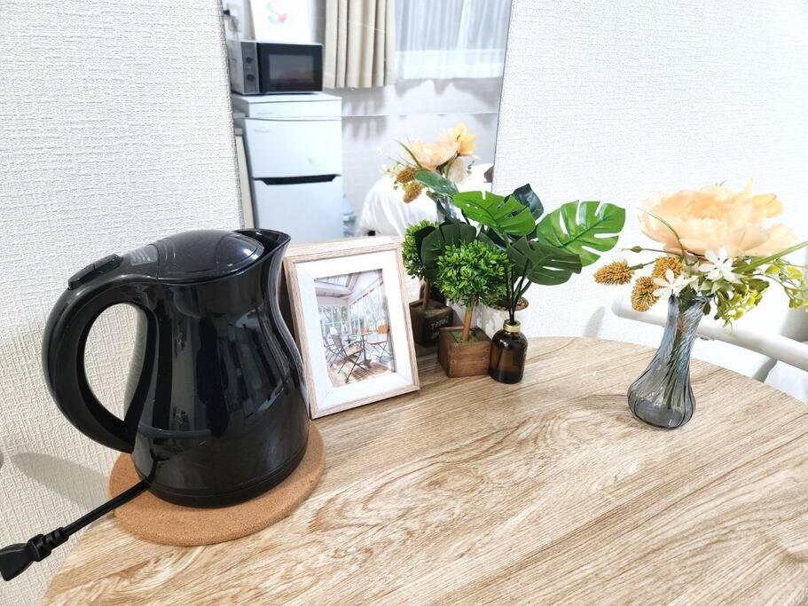 Dotonbori Kuromon Market Namba For 4 With Beam Projector 304 Apartment