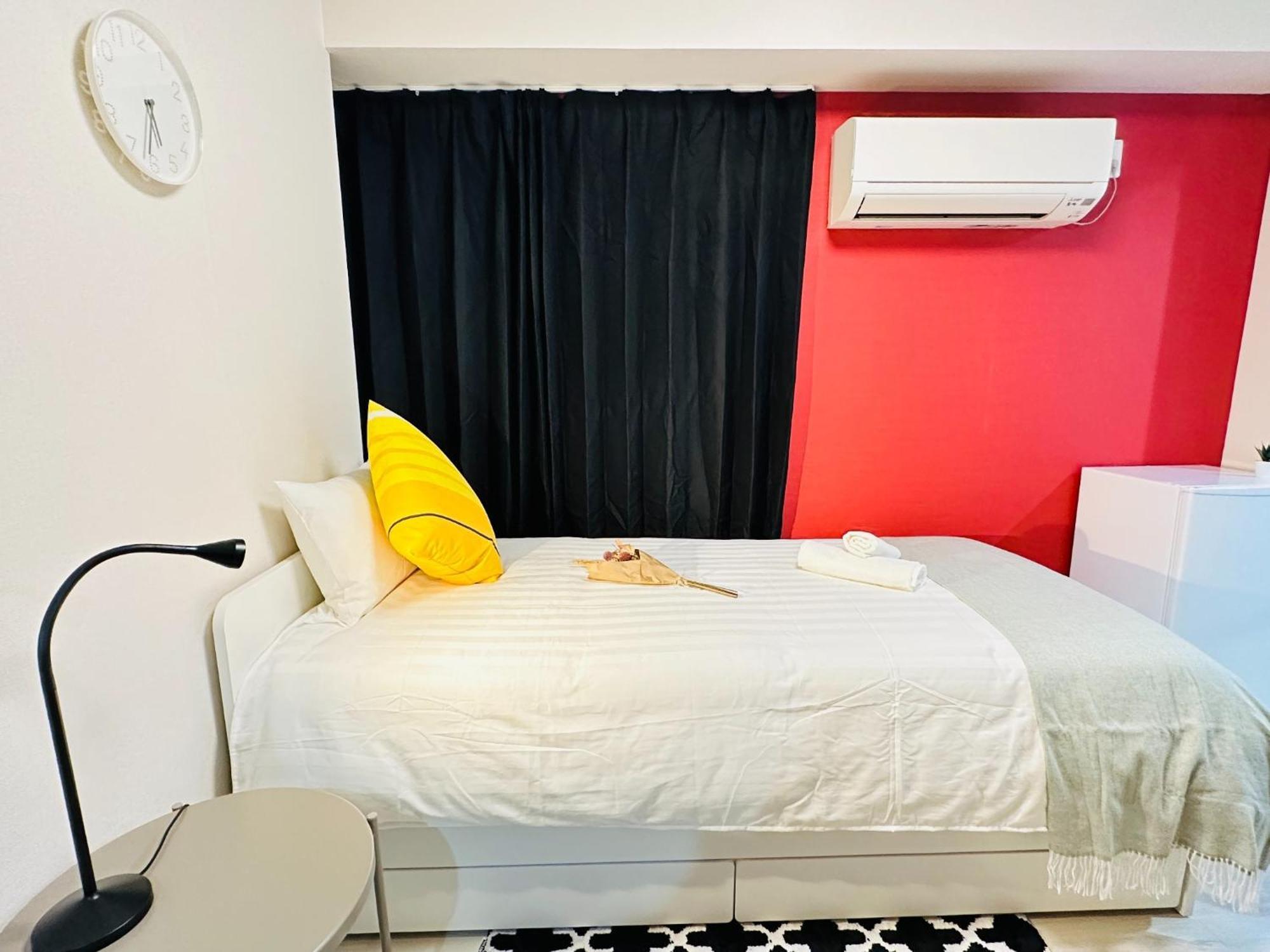 Apartment Hometsurumibashi - Vacation 98427v