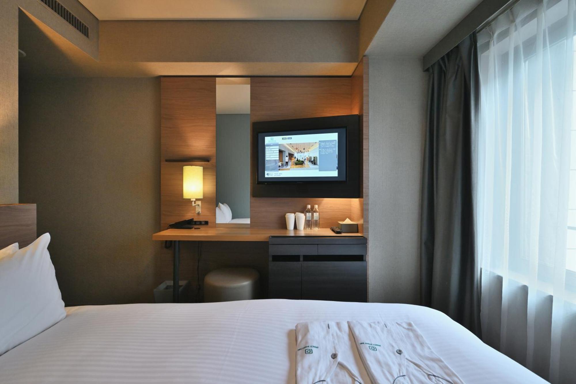 Smart Yodoyabashi Hotel Osaka