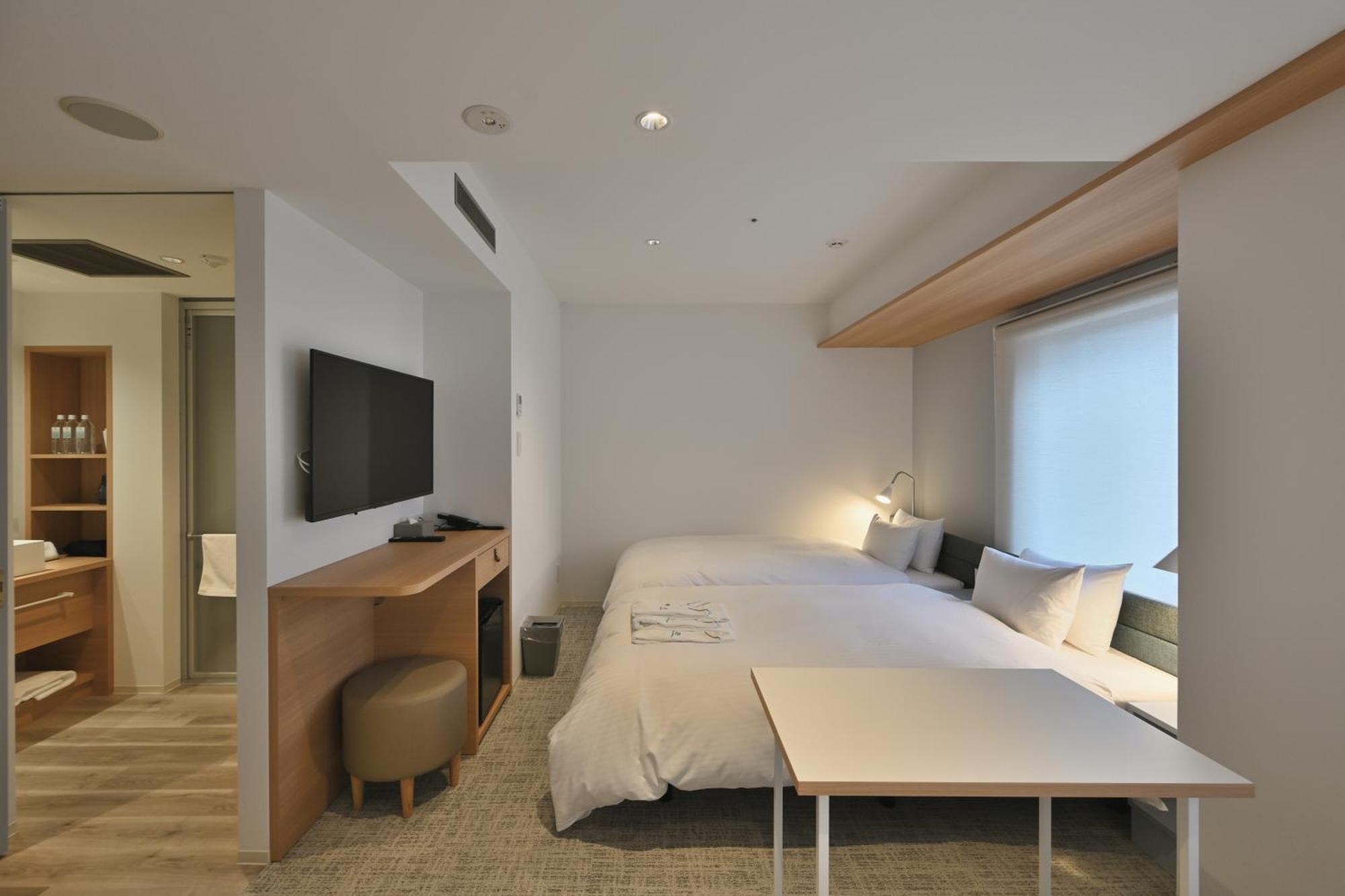 Smart Yodoyabashi Hotel Osaka