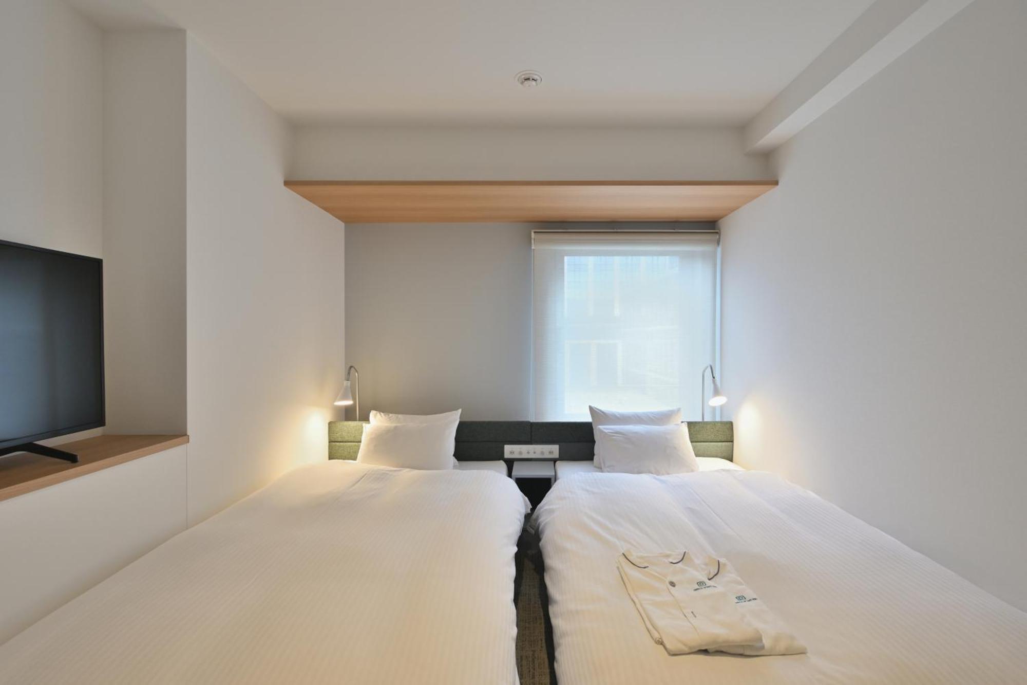 Hotel Smart Yodoyabashi Osaka