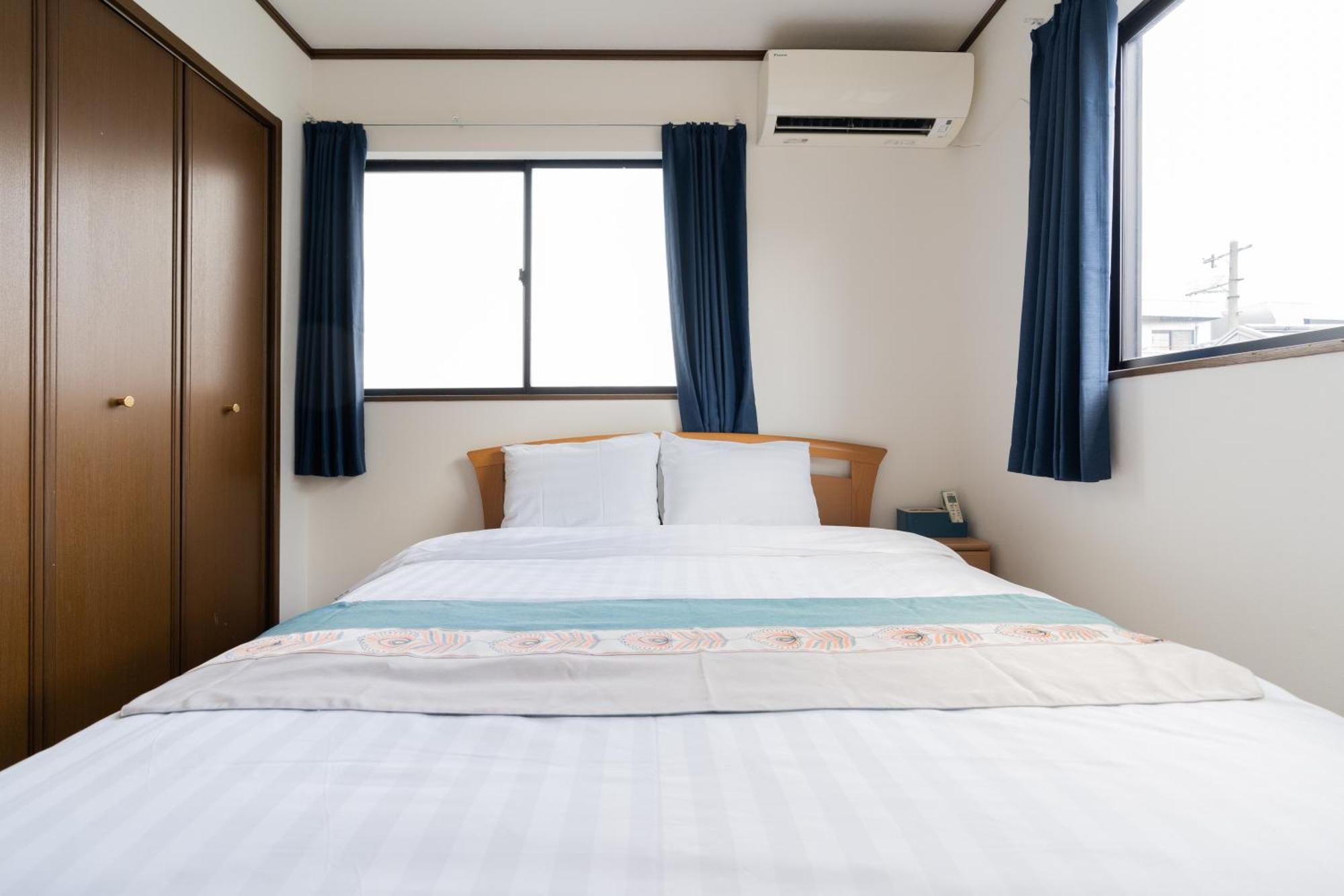 Villa 福屋 天下茶屋站 *