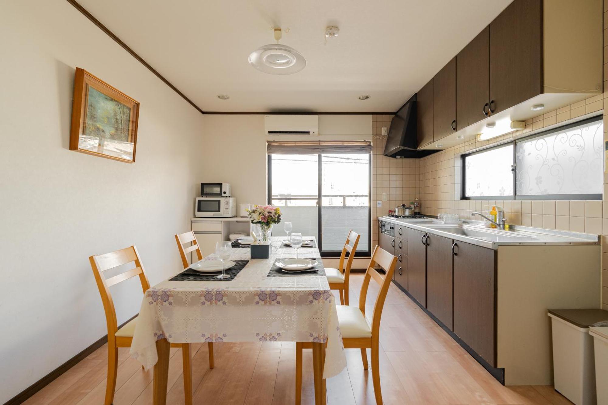 Villa 福屋 天下茶屋站 Osaka