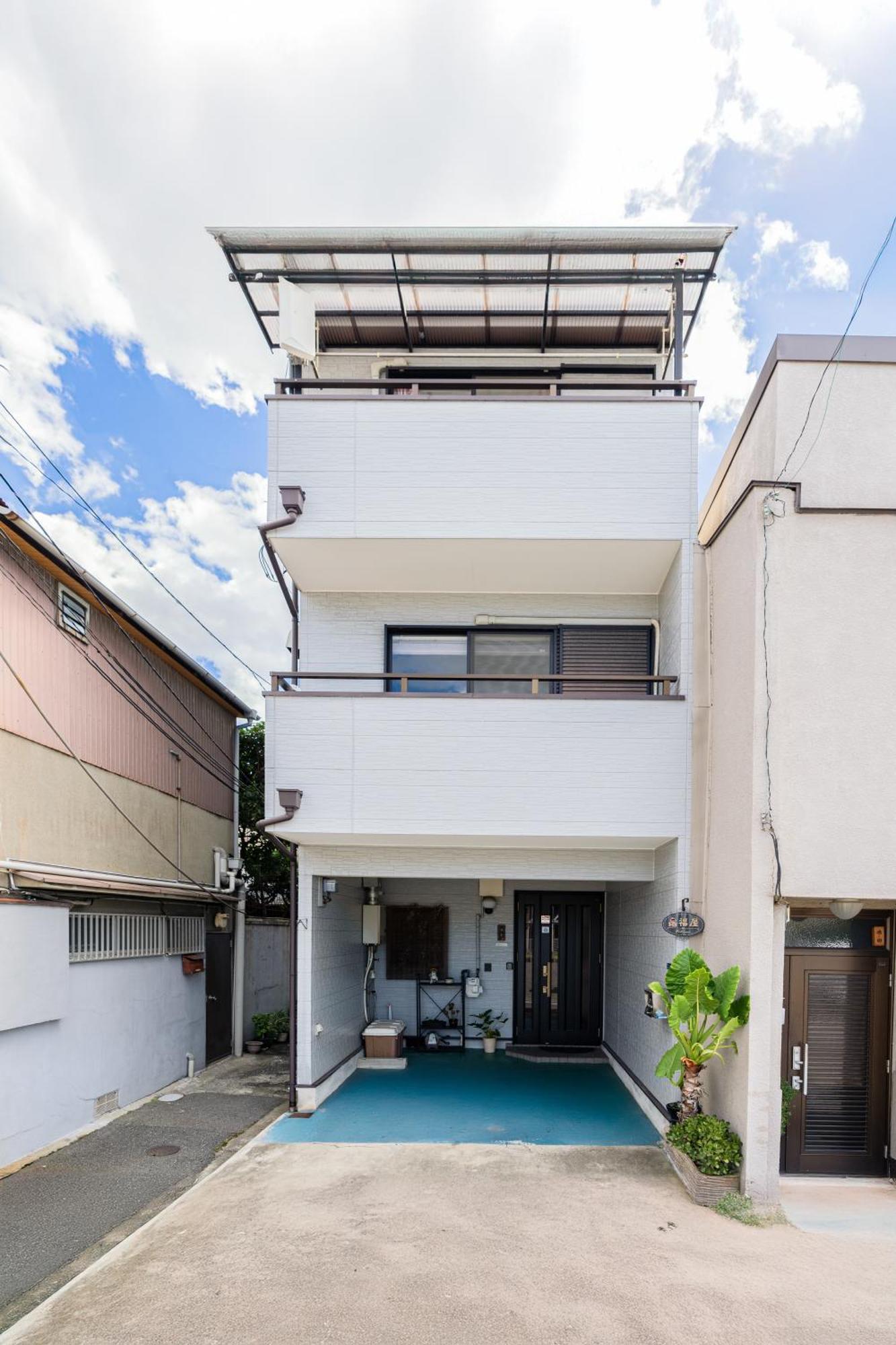福屋 天下茶屋站 Villa