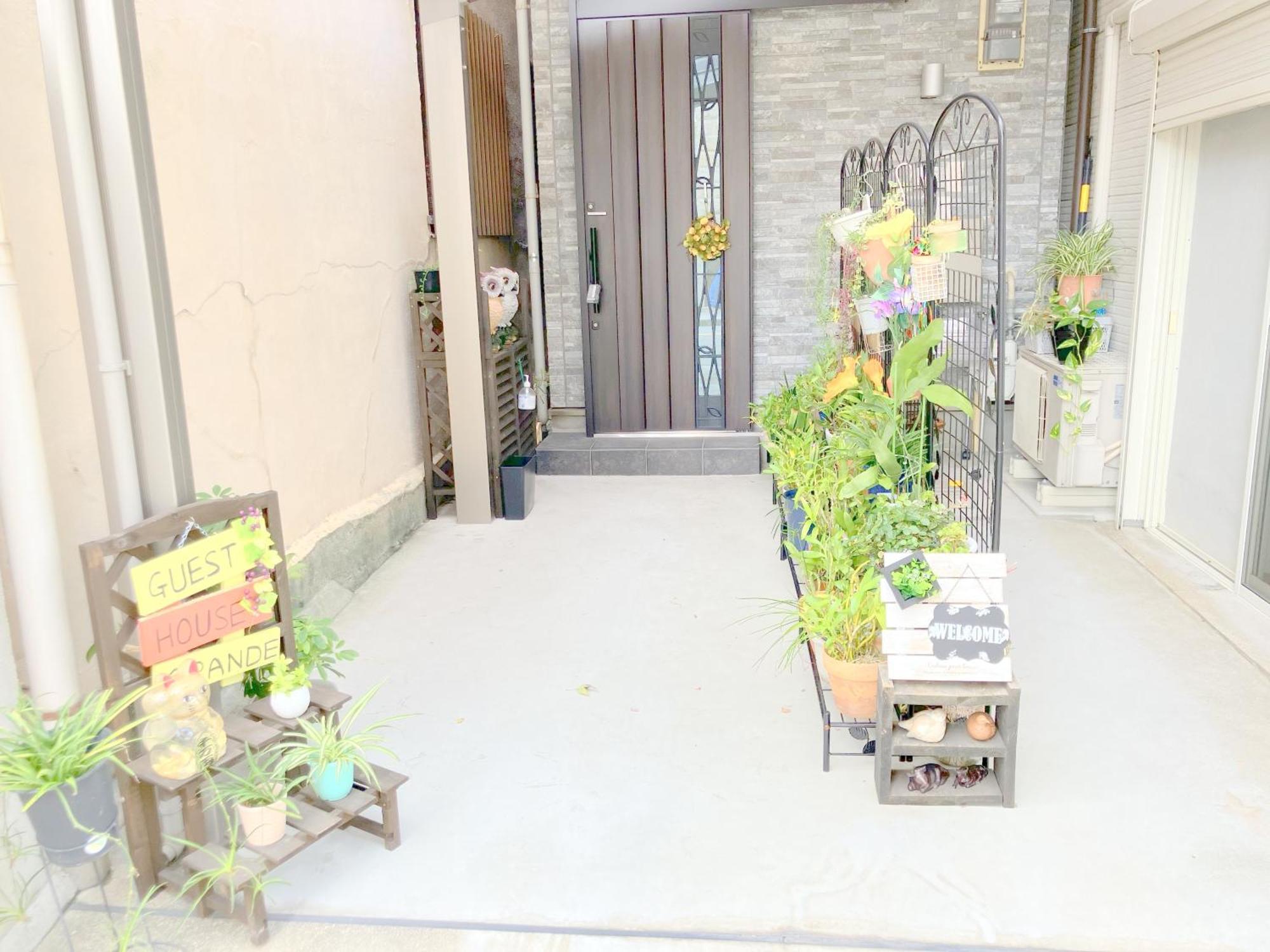 Apartamento Grande今宮駅前
