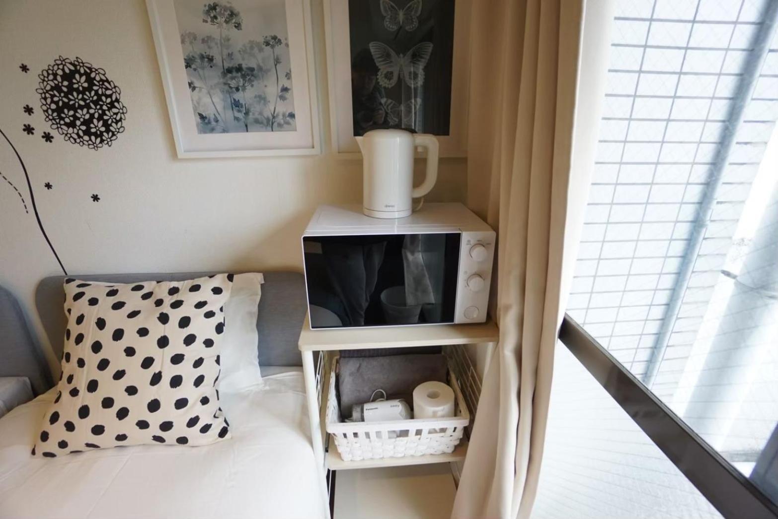 Apartment House Floor Assemble 303 Osaka