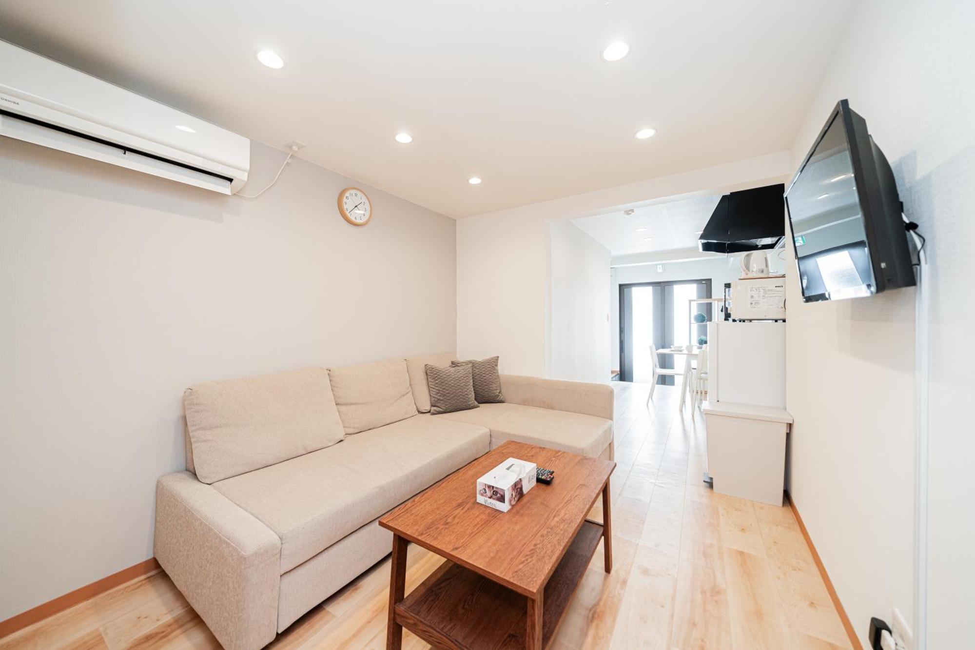 Koheitsu Tsurumibashi 6ppl House Namba Shinsaibashi Usj *