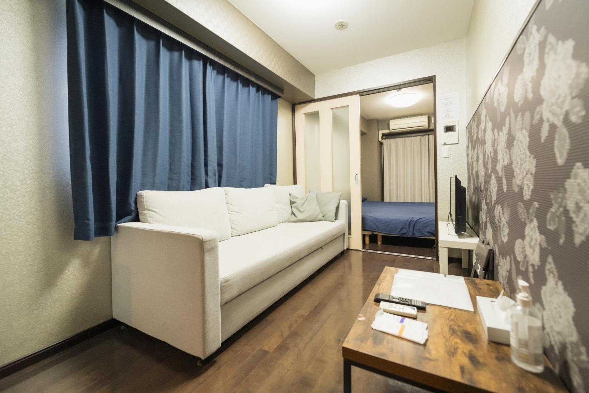 Mel Theater Dull Wind - Vacation 15744 Apartment Osaka