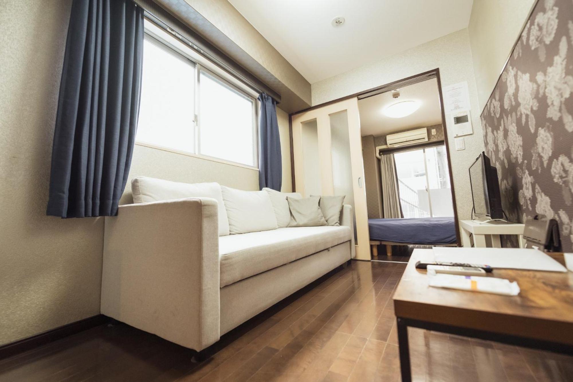 Mel Theater Dull Wind - Vacation 15744 Apartment Osaka