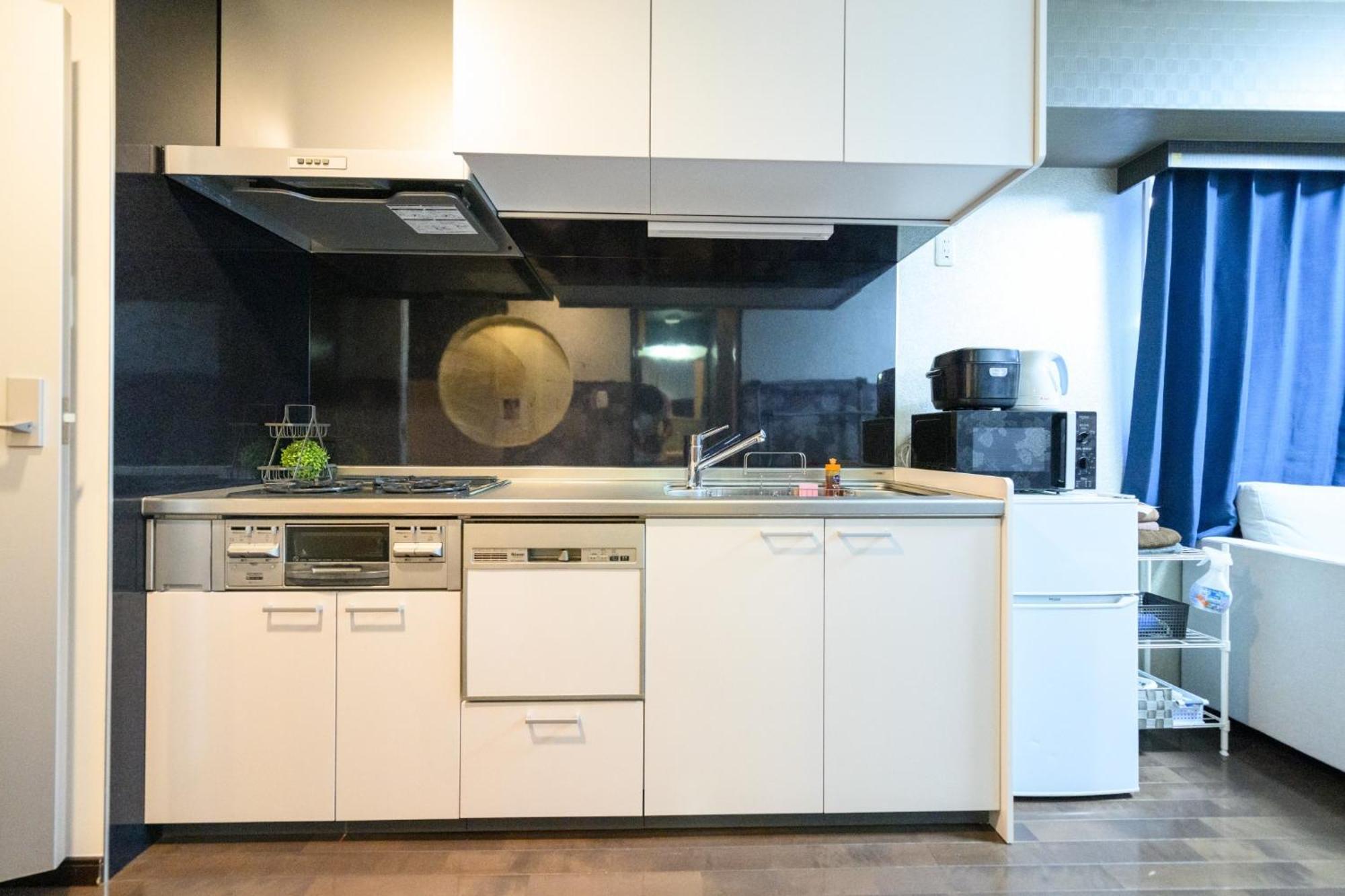 Apartment Mel Theater Dull Wind - Vacation 15744 Osaka
