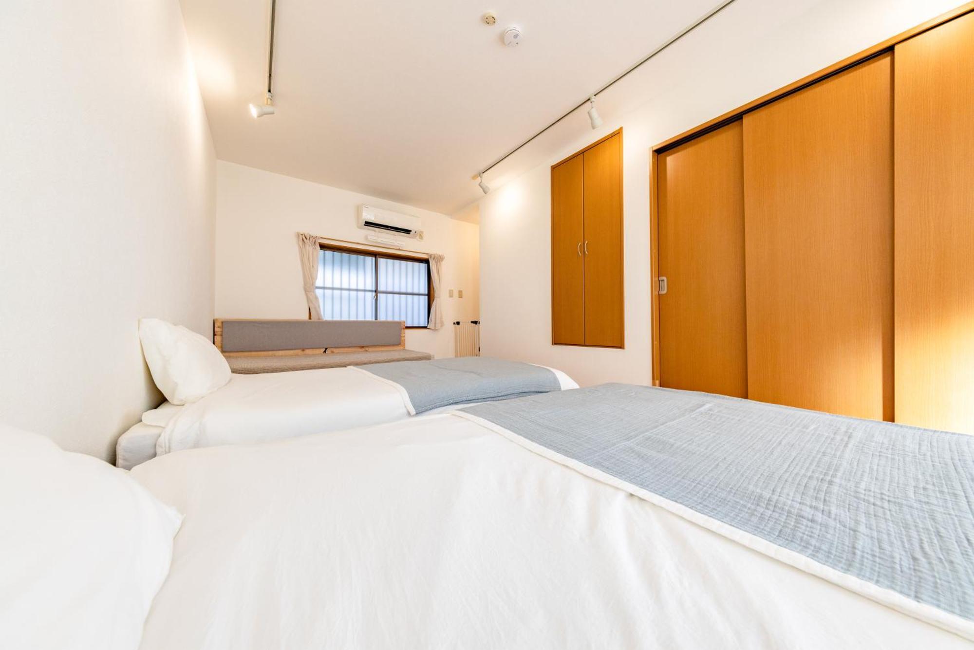 Apartment 1棟貸切,難波まで2駅4分,京セラドーム徒歩圏内,最大7名まで利用可,usjまで4駅,uihouse *