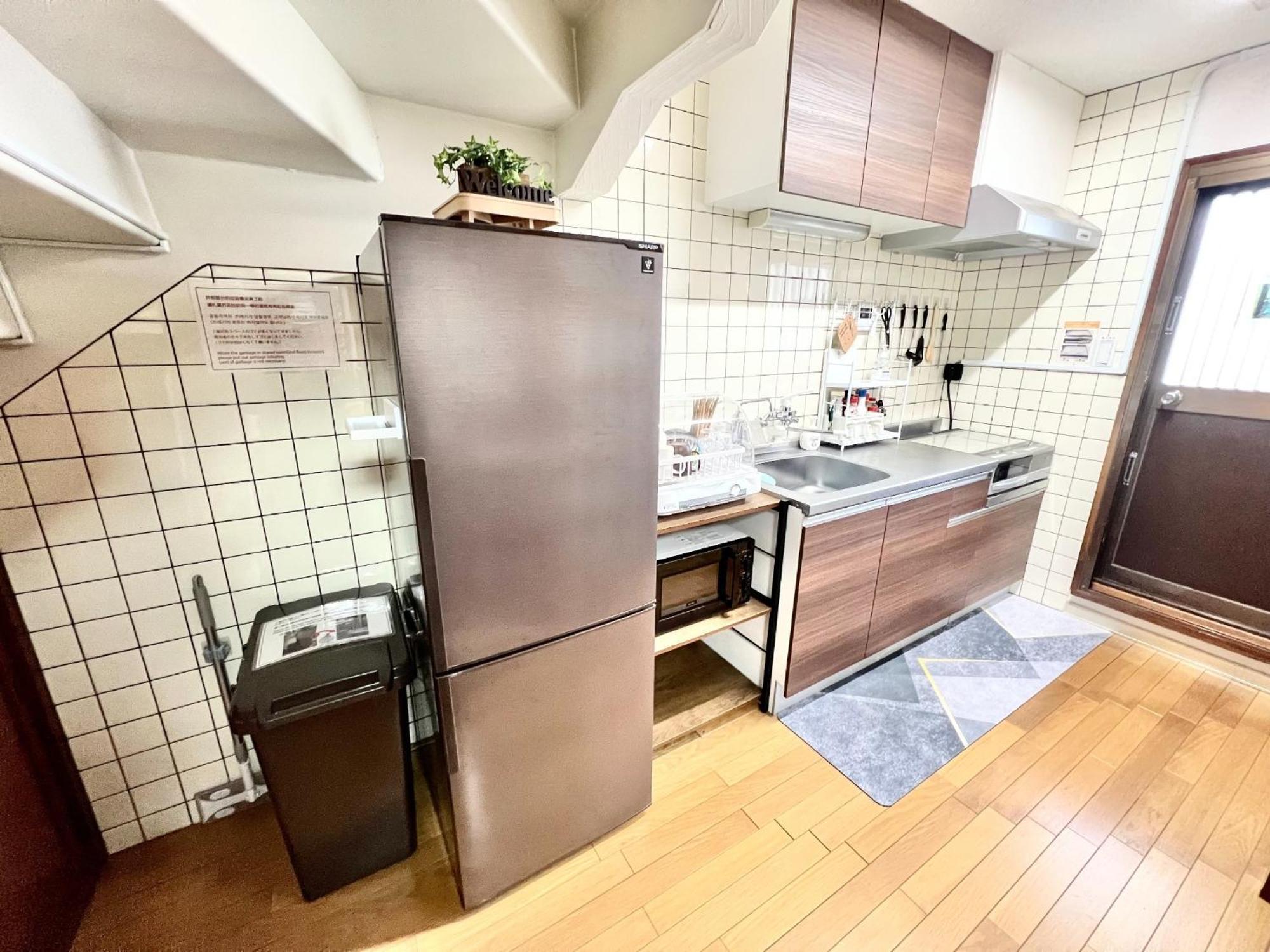Guest house Reina Tsuruhashi Station - Vacation 15421 Osaka