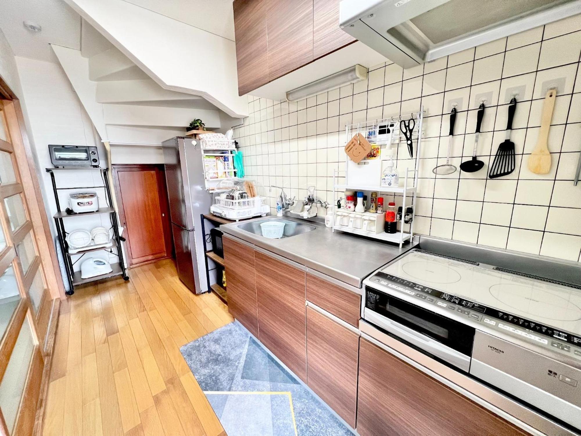 Reina Tsuruhashi Station - Vacation 15421 Guest house Osaka