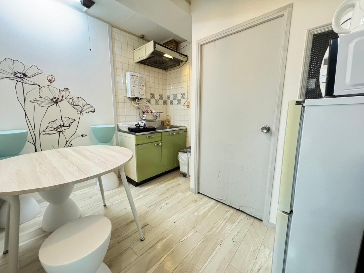 Apartment マルチステイ大阪難波53 *
