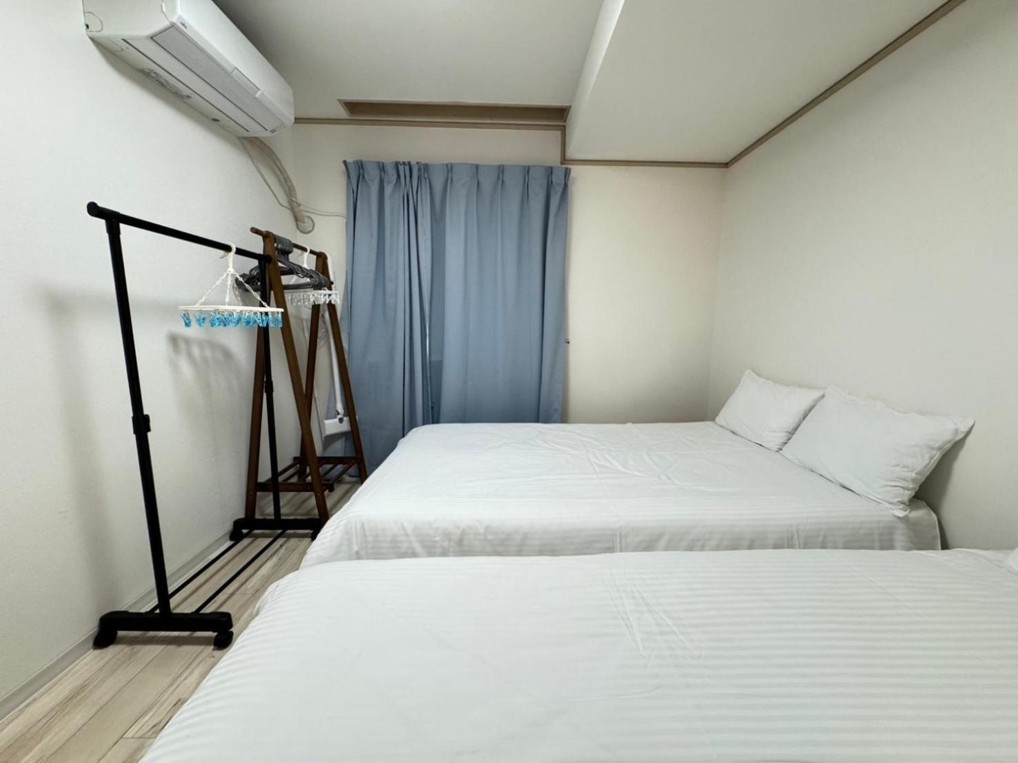 Apartment マルチステイ大阪難波53