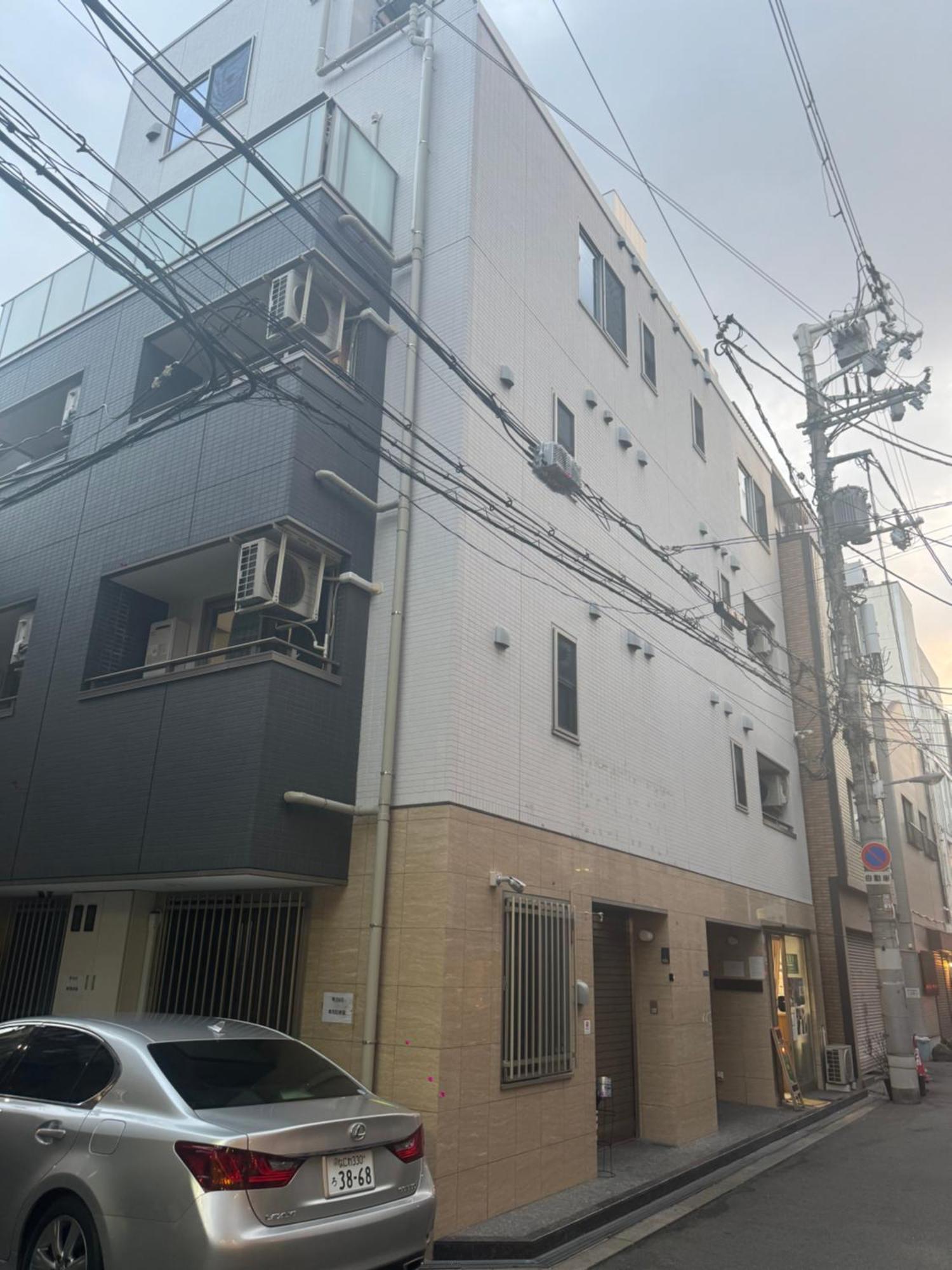 逸の家 Osaka