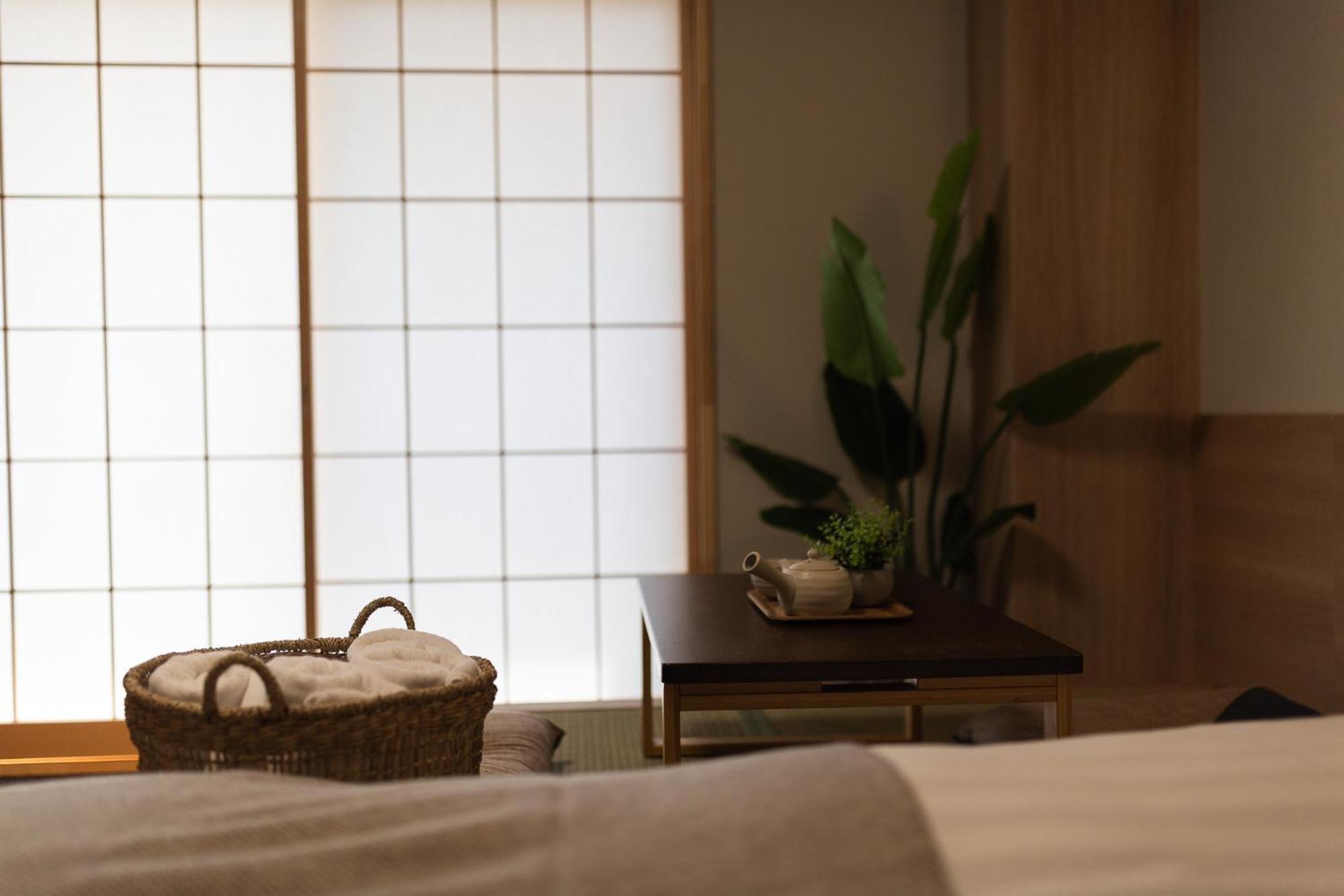 Apartment B&今里店 *
