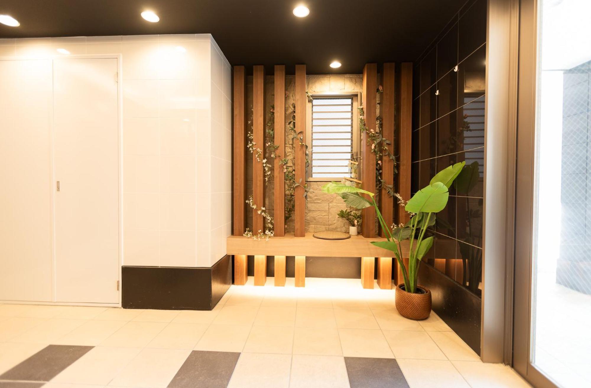 Apartment B&今里店