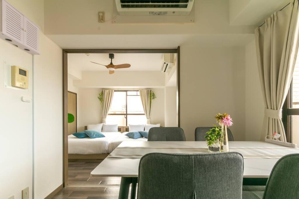 Gn15 Tr Nagahori Apartment *