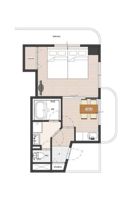 Apartment Gn15 Tr Nagahori Osaka