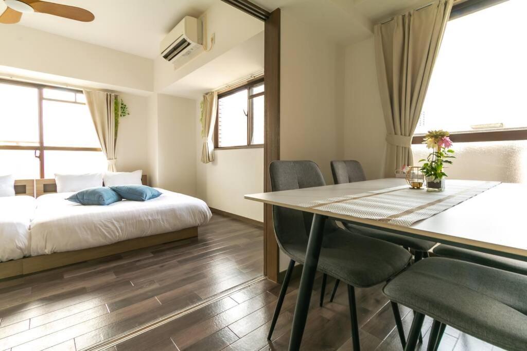 Gn15 Tr Nagahori Apartment *