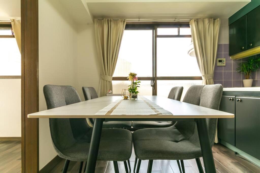Gn15 Tr Nagahori Apartment