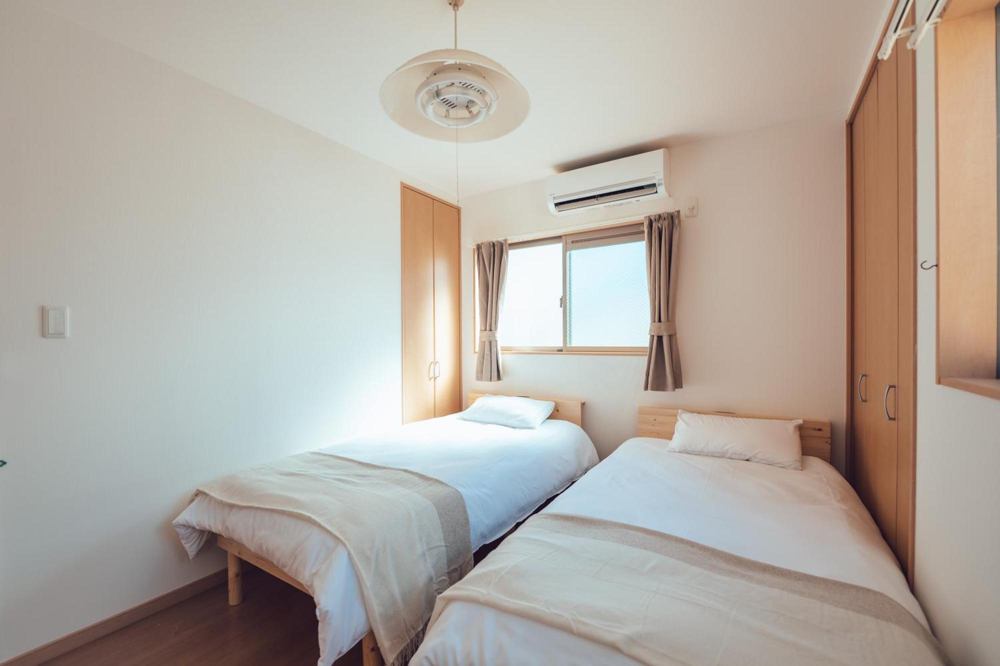 Apartment House天王寺 Osaka