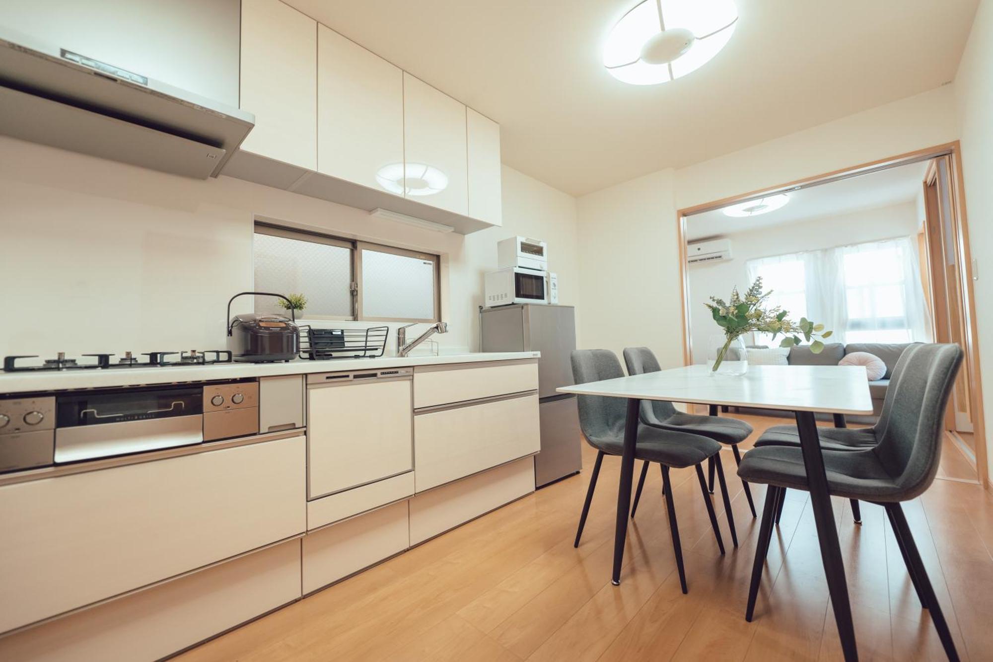 Apartment House天王寺