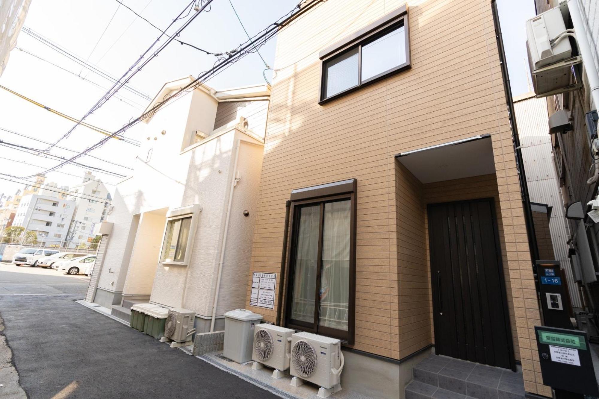 Holiday home Sakura - Tengachaya - Vacation 17695 Osaka