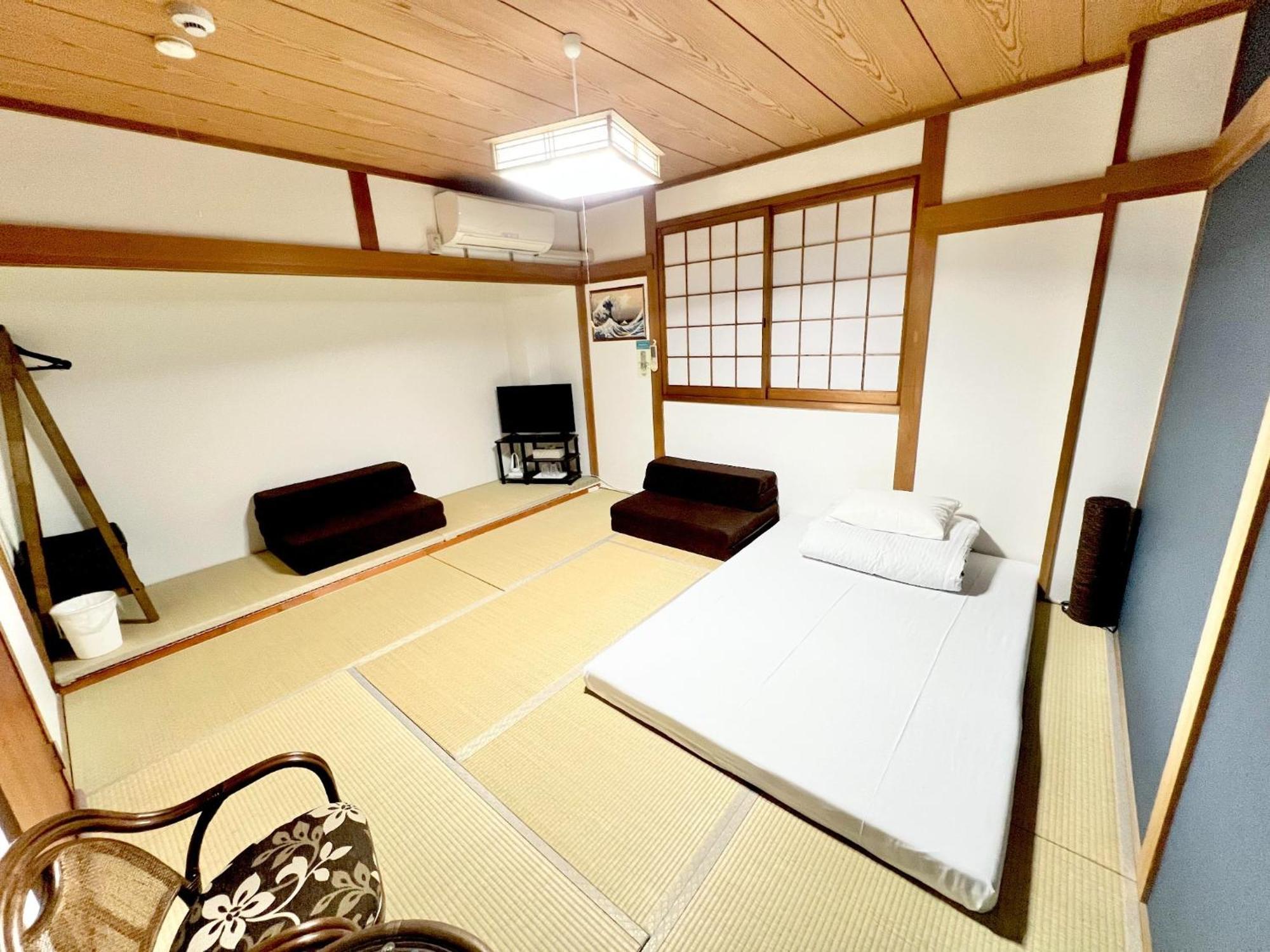 Reina Tsuruhashi Station - Vacation 17732 Guest house Osaka
