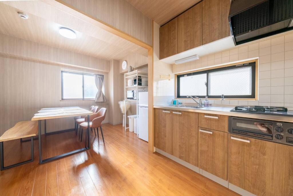 リールドボヌール 2階 Apartamento