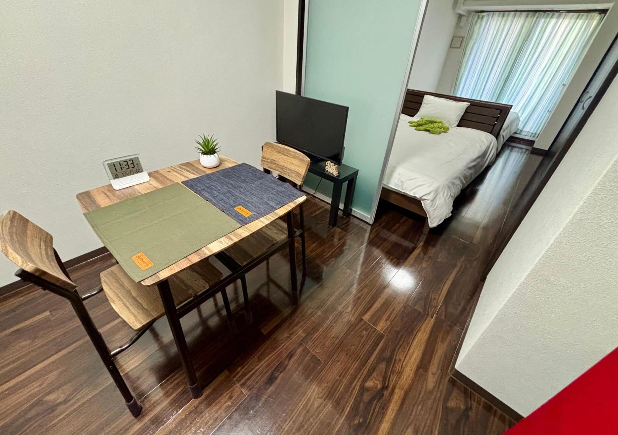 Apartment 亀さんがいるゲンちゃん 大阪道頓堀