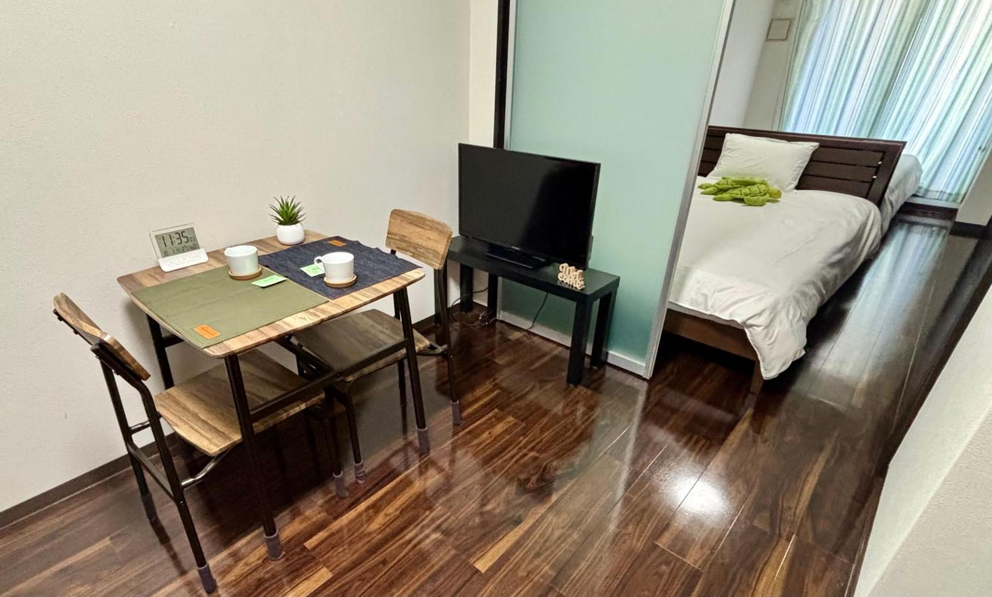 Apartment 亀さんがいるゲンちゃん 大阪道頓堀