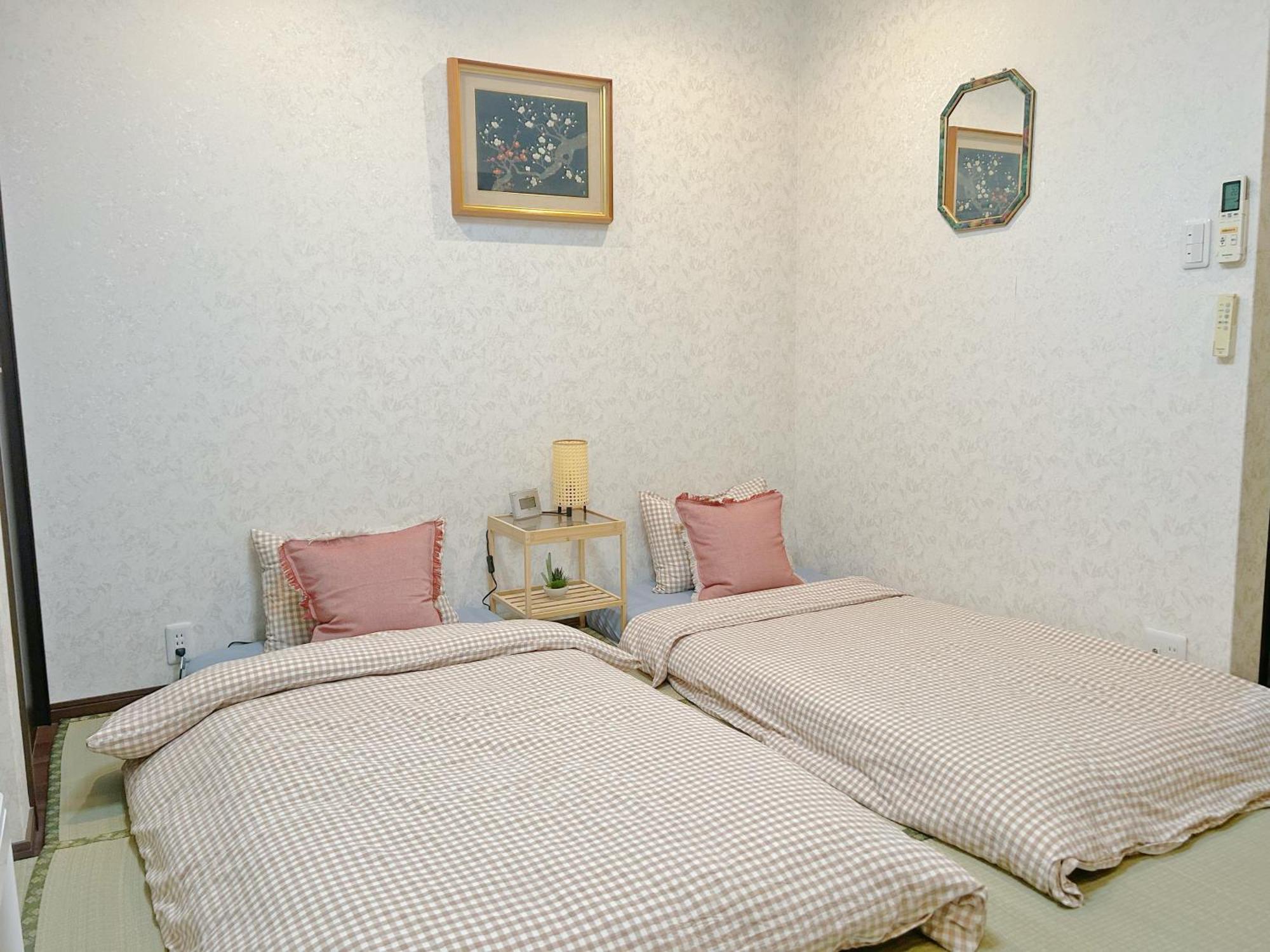 Homestay Yume夢 動物園前店 Osaka